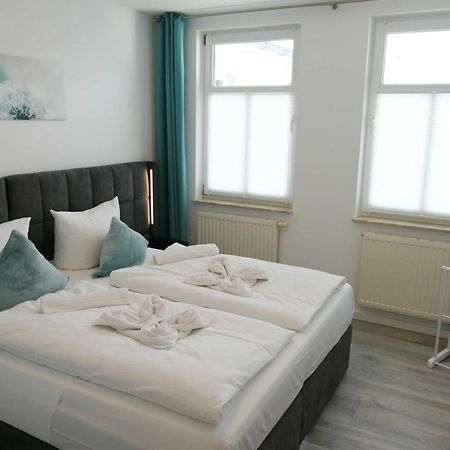 Haus Am Kurpark Morgenitz Apartment Heringsdorf  Luaran gambar