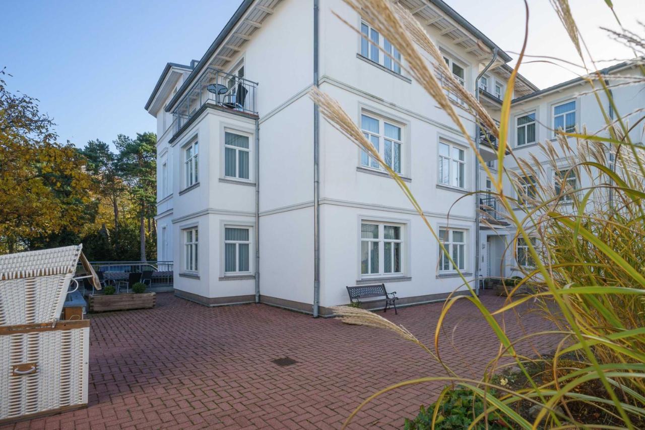 Haus Am Kurpark Morgenitz Apartment Heringsdorf  Luaran gambar