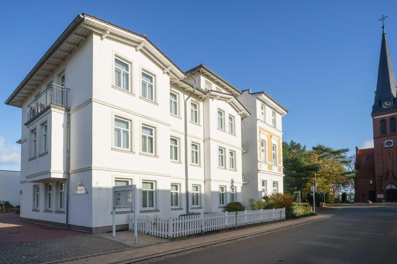 Haus Am Kurpark Morgenitz Apartment Heringsdorf  Luaran gambar