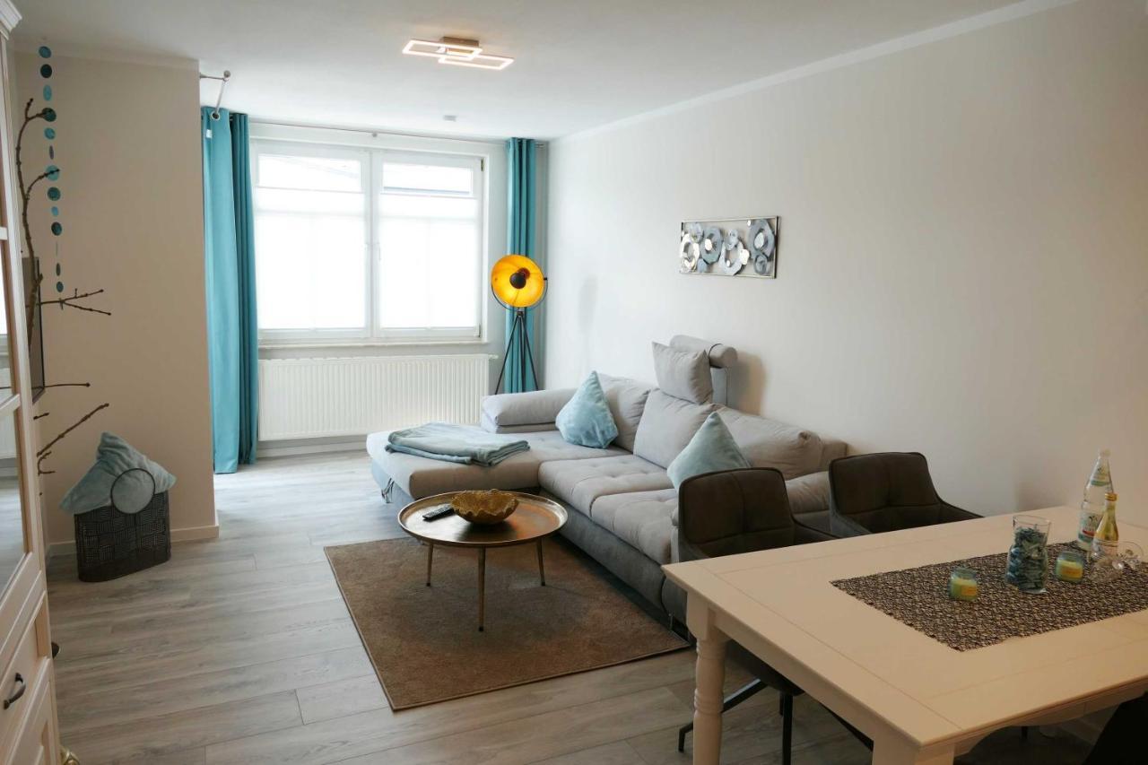 Haus Am Kurpark Morgenitz Apartment Heringsdorf  Luaran gambar