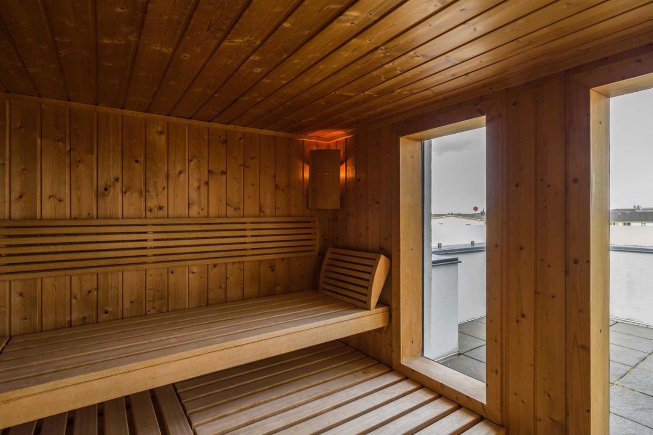 Haus Am Kurpark Morgenitz Apartment Heringsdorf  Luaran gambar