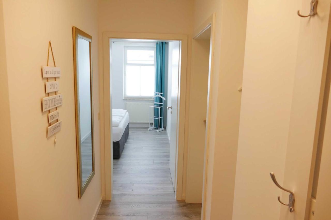 Haus Am Kurpark Morgenitz Apartment Heringsdorf  Luaran gambar