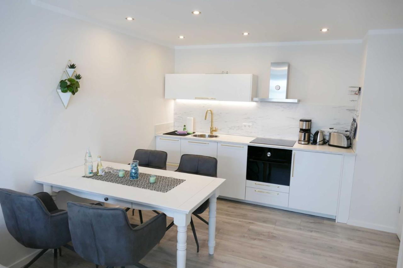 Haus Am Kurpark Morgenitz Apartment Heringsdorf  Luaran gambar