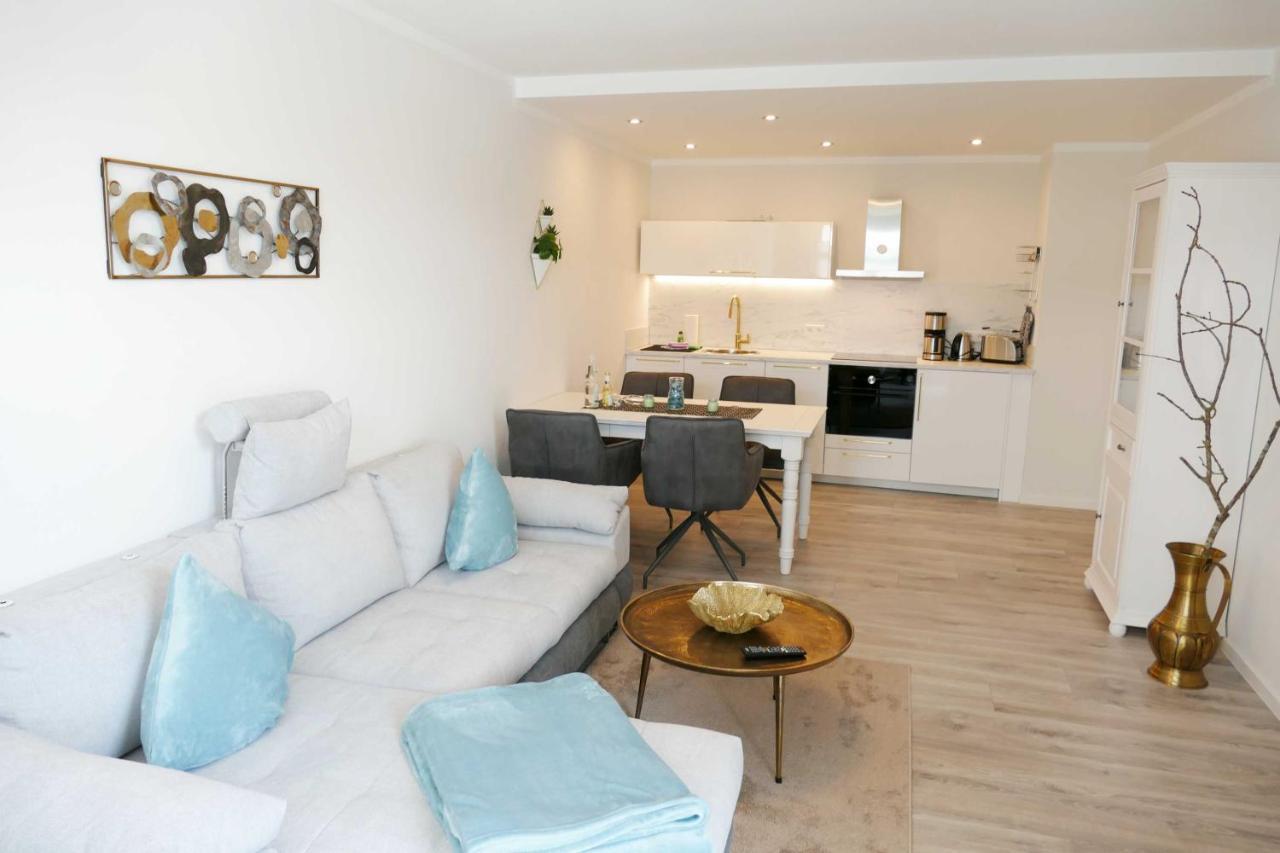 Haus Am Kurpark Morgenitz Apartment Heringsdorf  Luaran gambar