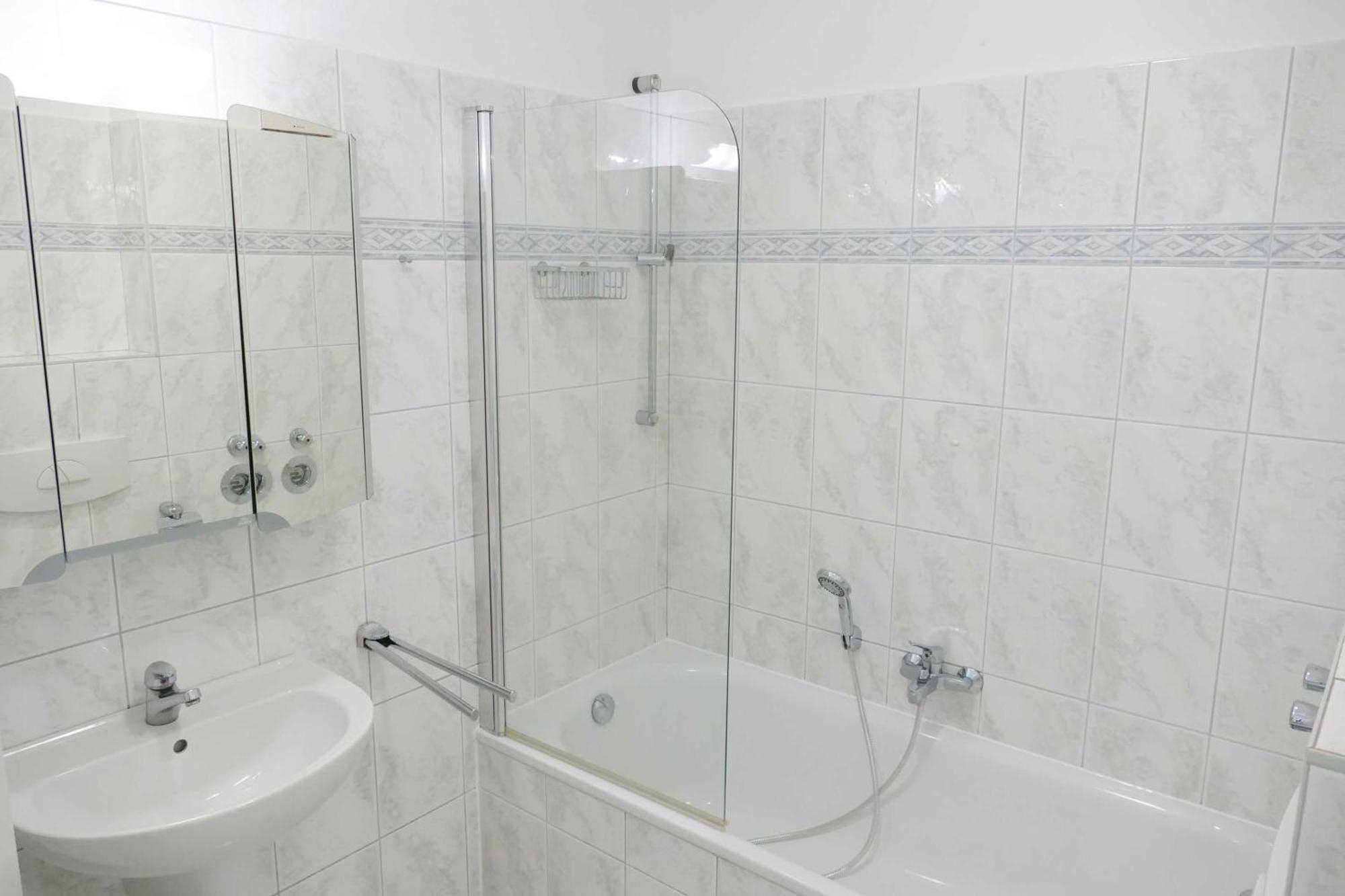 Haus Am Kurpark Morgenitz Apartment Heringsdorf  Luaran gambar