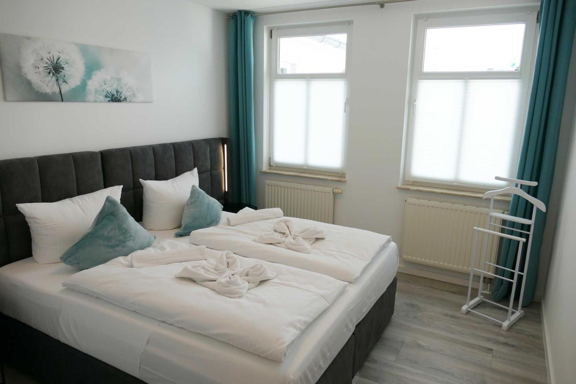 Haus Am Kurpark Morgenitz Apartment Heringsdorf  Luaran gambar