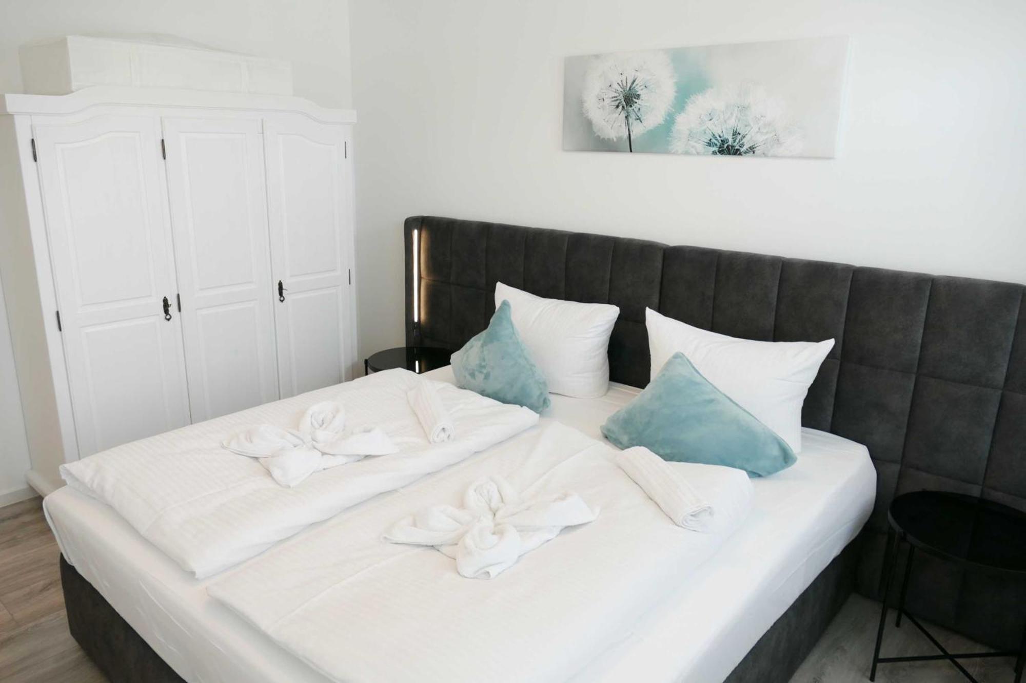 Haus Am Kurpark Morgenitz Apartment Heringsdorf  Luaran gambar